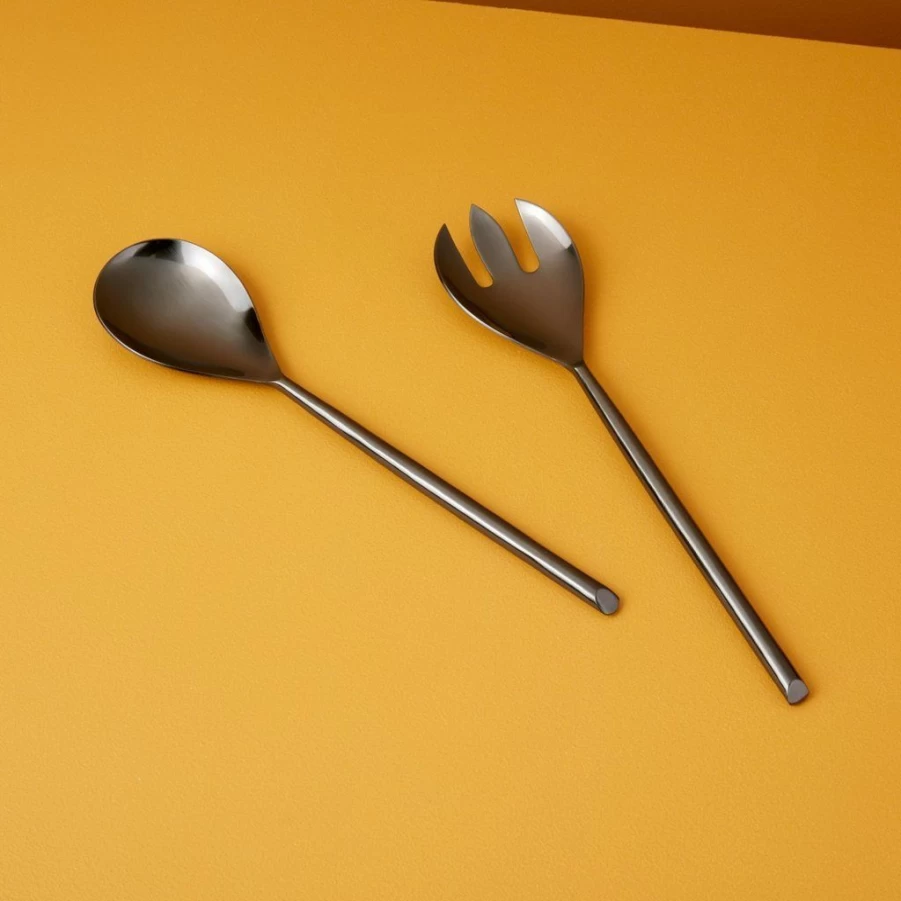 Serveware | Serving Set (2 Piece) SLATE