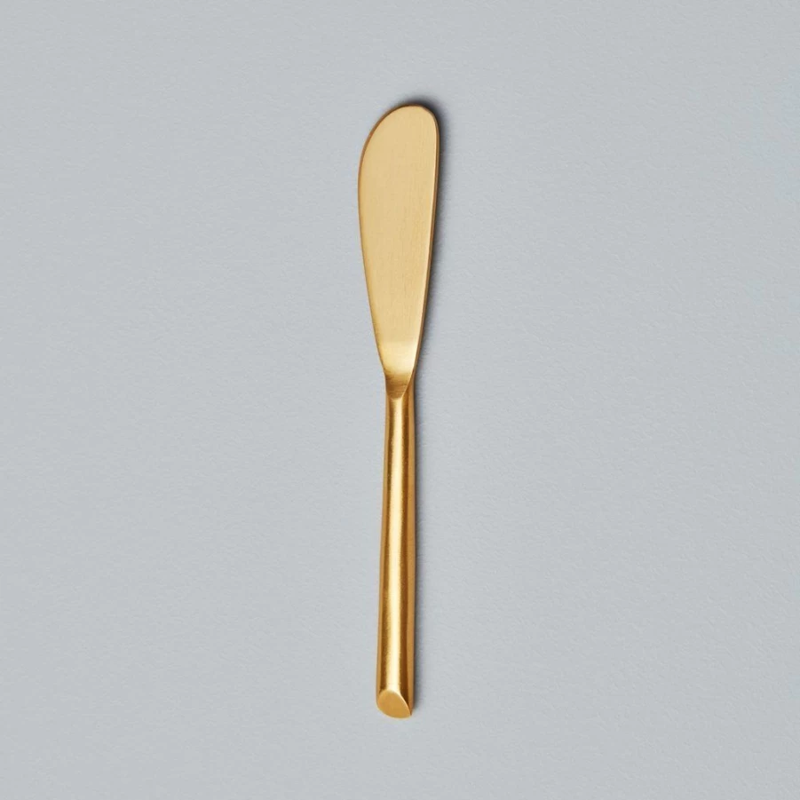 Accessories | Matte Gold Spreader SLATE