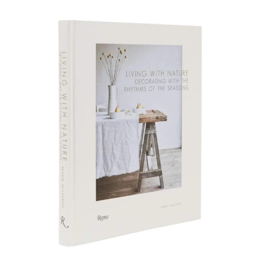 Home Book | Living With Nature SLATE
