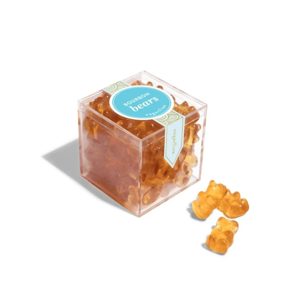 Barware | Sugarfina Bourbon Bears SLATE