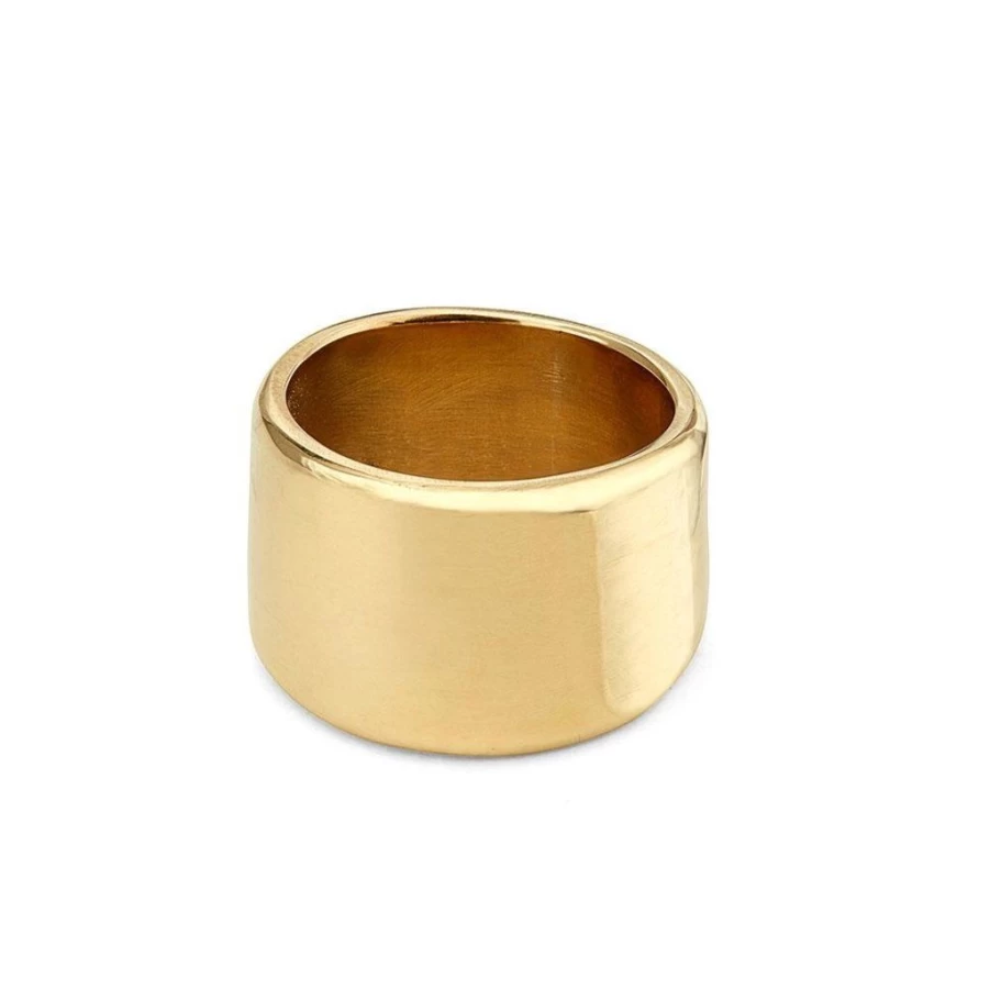 Rings | Ripple Band Ring SLATE