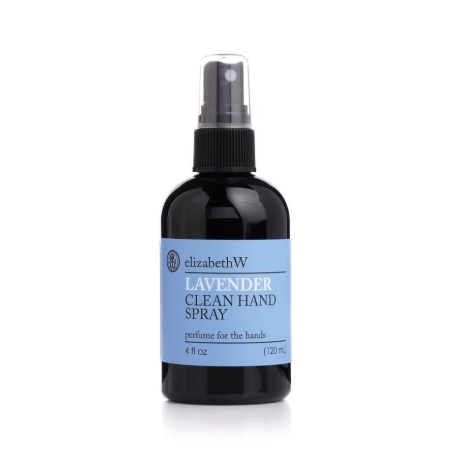 Soaps & Body Wash | Elizabeth W Hand Sanitizer Spray SLATE