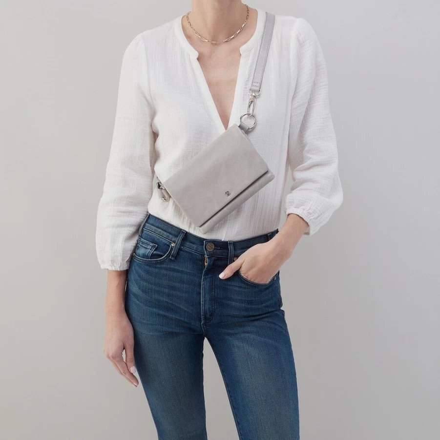 Totes | Hobo Hobo Winn Belt Bag SLATE