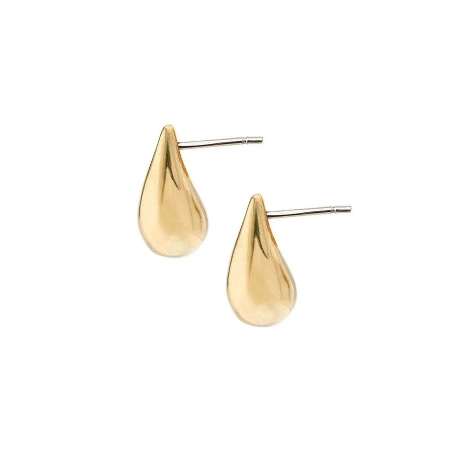 Earrings | Mini Dash Studs SLATE