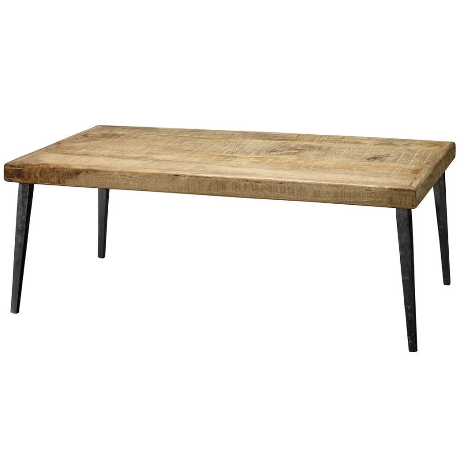 Living | Modern Farmhouse Coffee Table SLATE