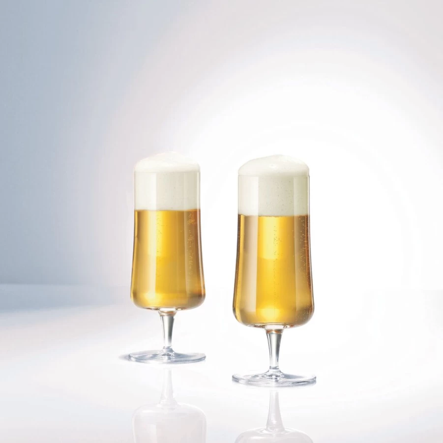 Barware | Beer Basic Stemmed Glass SLATE