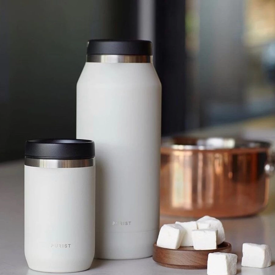 Accessories | Purist Founder: 32 Oz Bottle (Element) SLATE