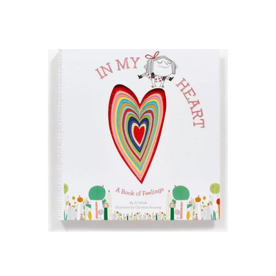Children'S Books | In My Heart: A Book Of Feelings SLATE