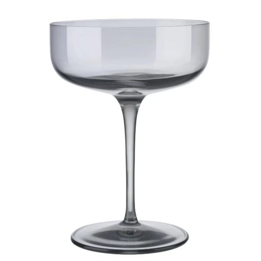 Barware | Champagne Saucer Glass SLATE