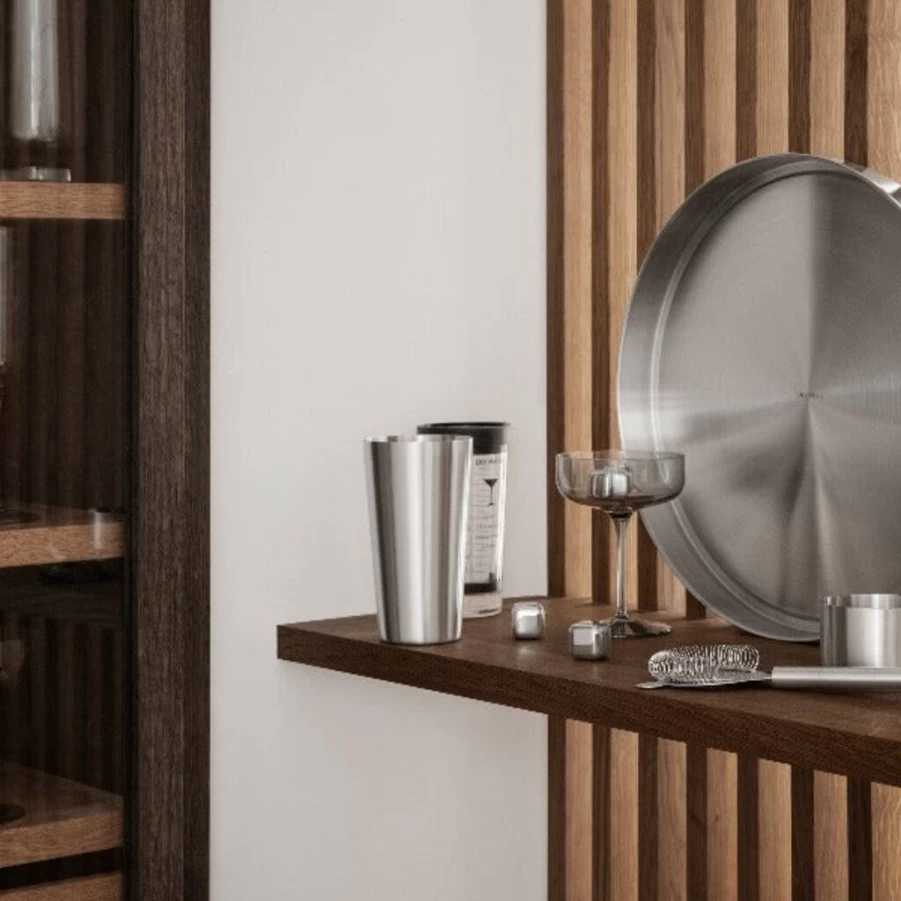Barware | Champagne Saucer Glass SLATE