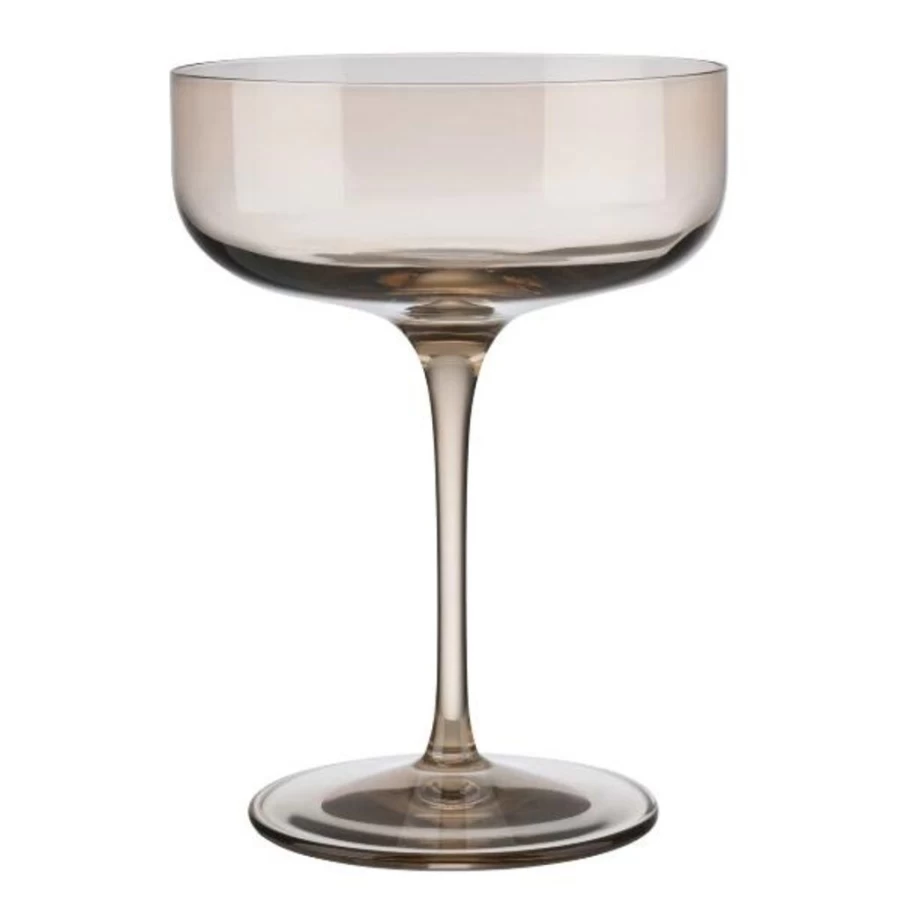 Barware | Champagne Saucer Glass SLATE