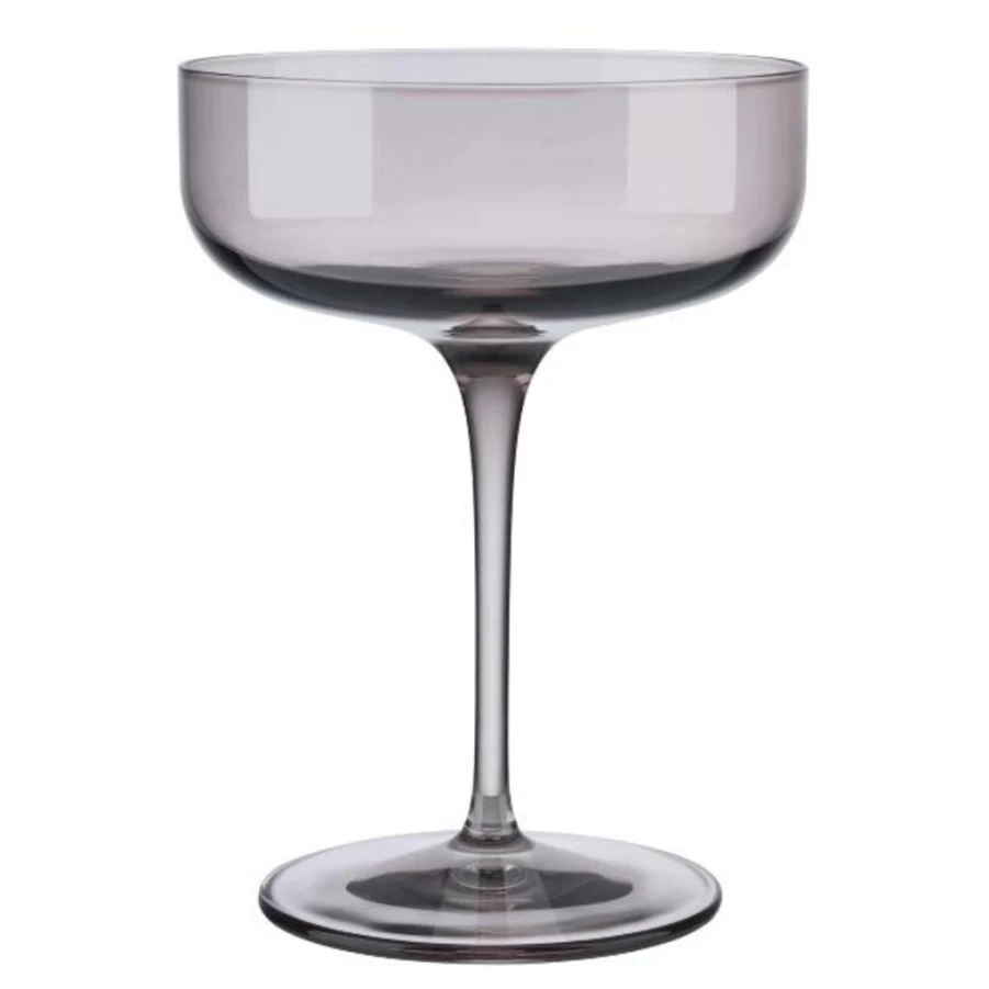 Barware | Champagne Saucer Glass SLATE