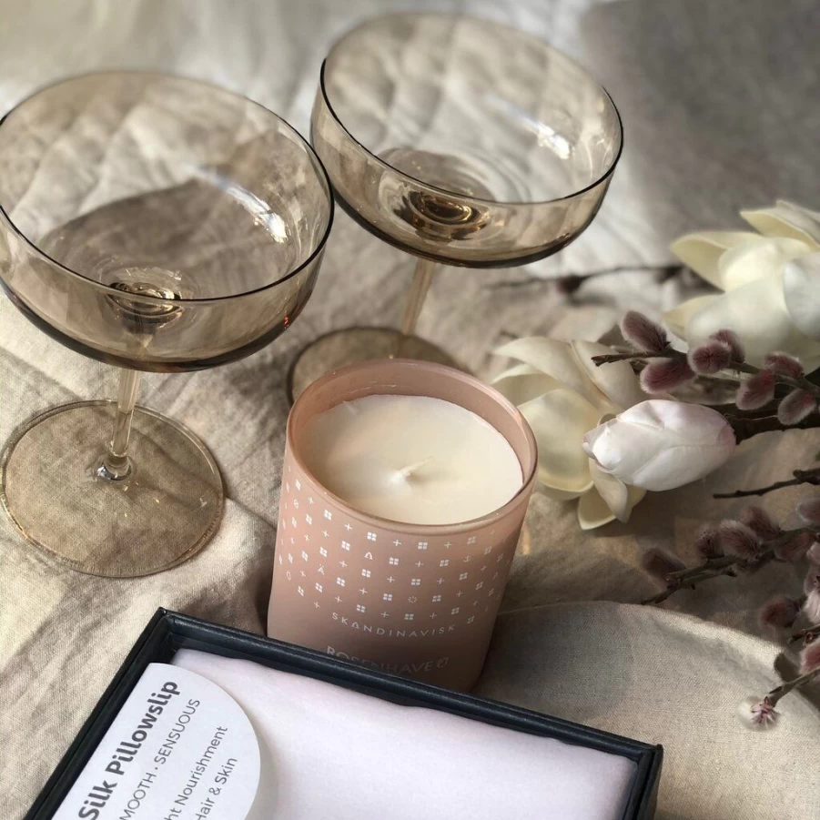 Barware | Champagne Saucer Glass SLATE