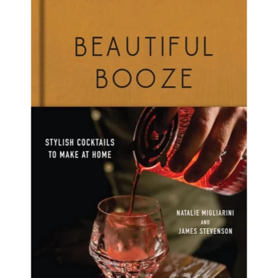Barware | Countryman Press Beautiful Booze: Stylish Cocktails To Make At Home SLATE
