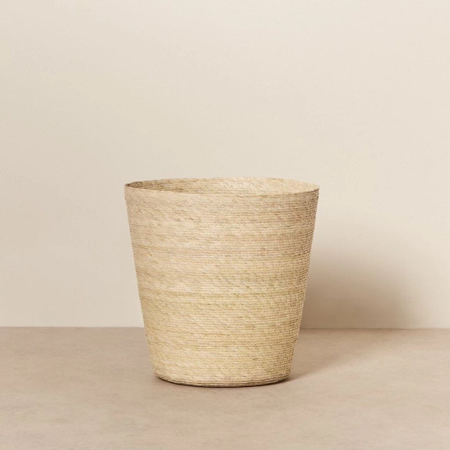 Baskets & Storage | Conical Basket SLATE
