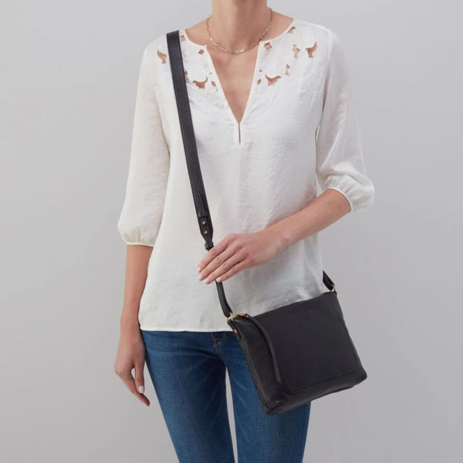 Shoulder Bags & Crossbodys | Hobo Hobo Tripp Crossbody SLATE