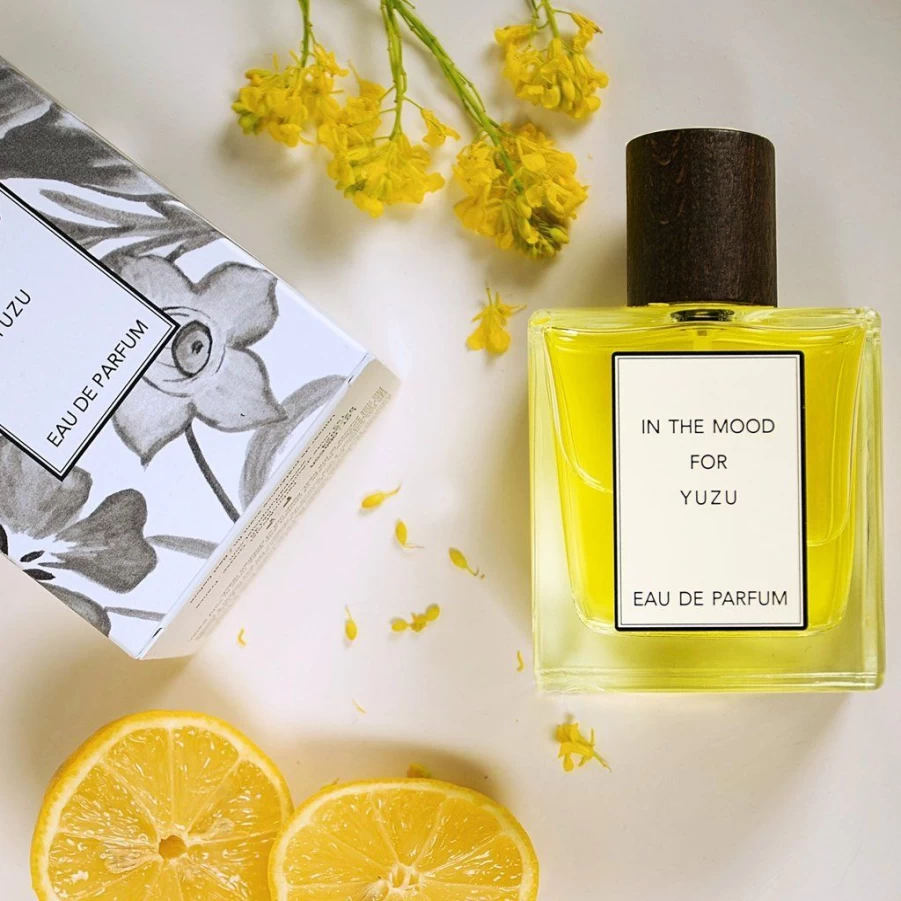 Scents | In The Mood For 'In The Mood' Perfume SLATE