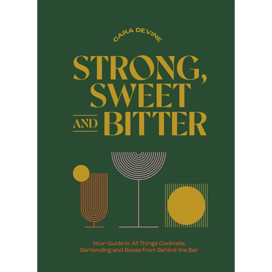 Barware | Strong Sweet And Bitter SLATE