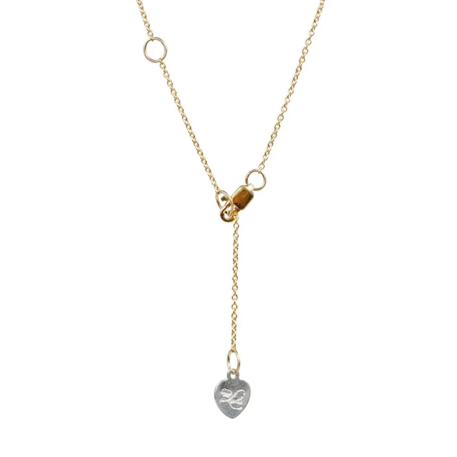 Necklaces | Gaia Necklace SLATE