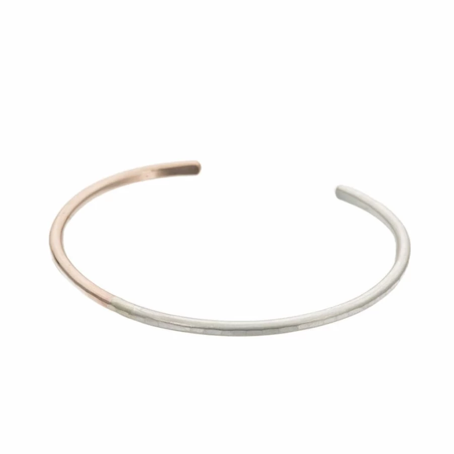 Bracelets | Colleen Mauer Designs Cuff Bracelet SLATE