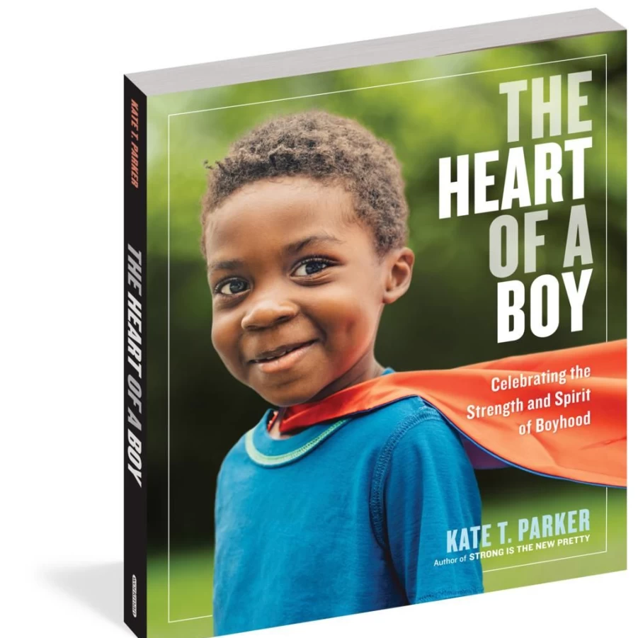 Children'S Books | Workman Publishing The Heart Of A Boy SLATE