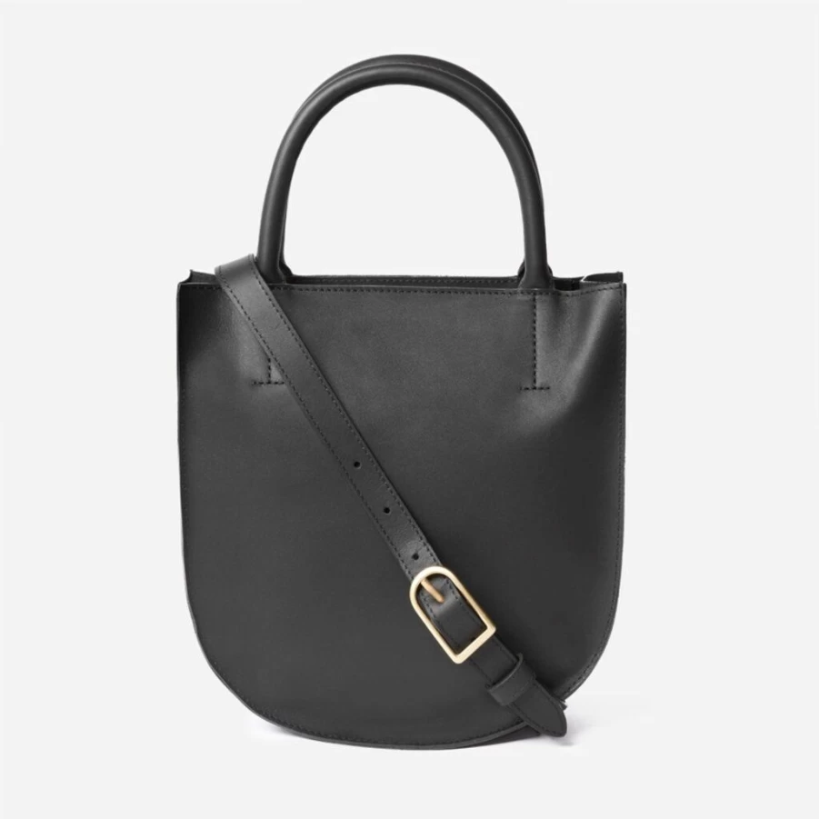 Shoulder Bags & Crossbodys | Minor History Minor History The Arc - Convertible Crossbody SLATE