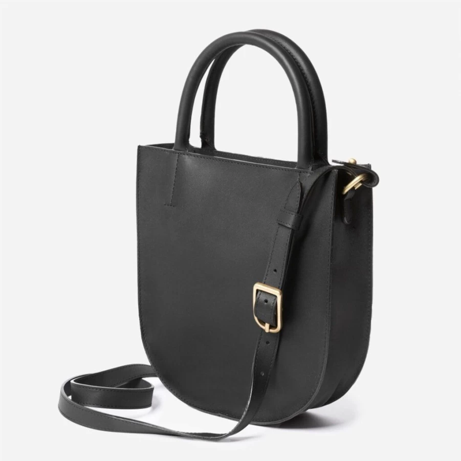Shoulder Bags & Crossbodys | Minor History Minor History The Arc - Convertible Crossbody SLATE
