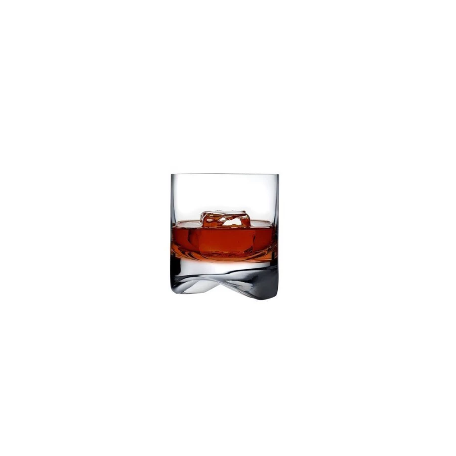 Barware | Arch Whiskey Glass SLATE