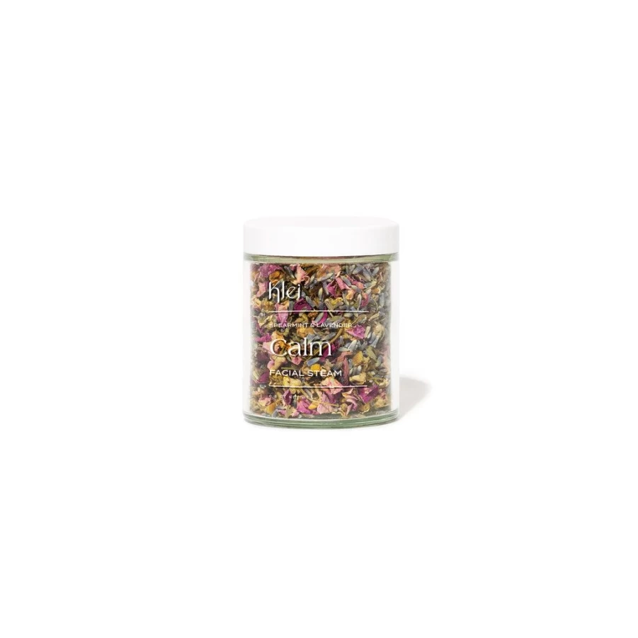 Bath Bombs, Soaks, Steams, Etc. | Klei Klei Calm Floral Facial Steam SLATE