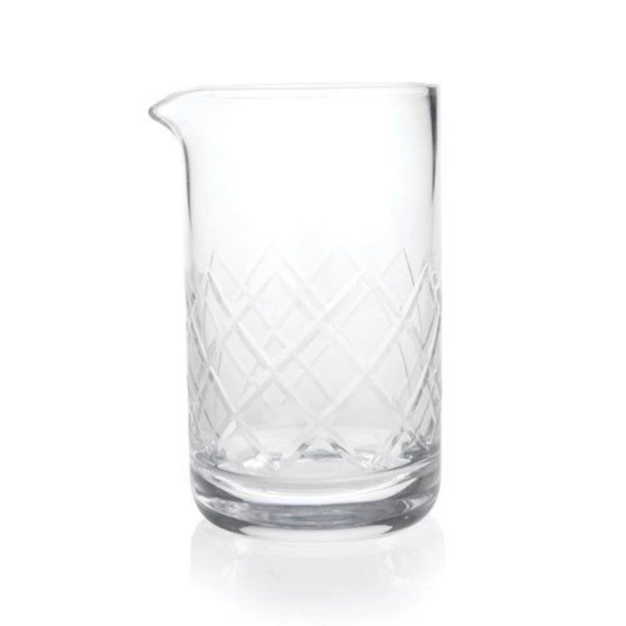 Barware | Crystal Mixing Glass SLATE