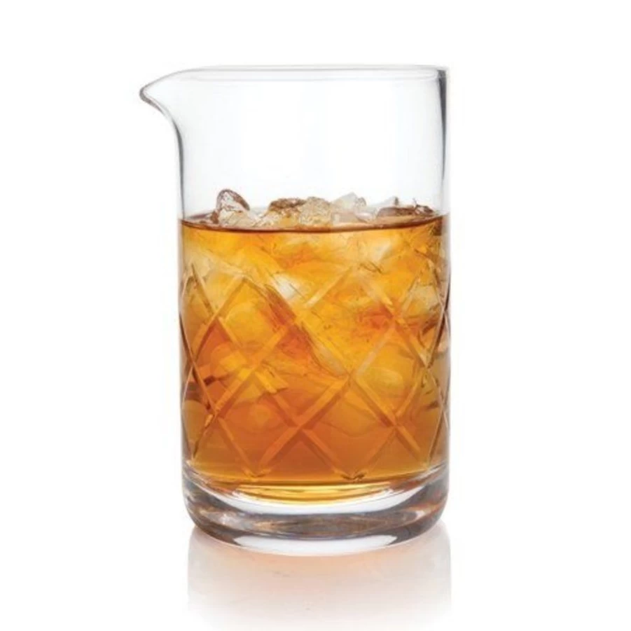 Barware | Crystal Mixing Glass SLATE