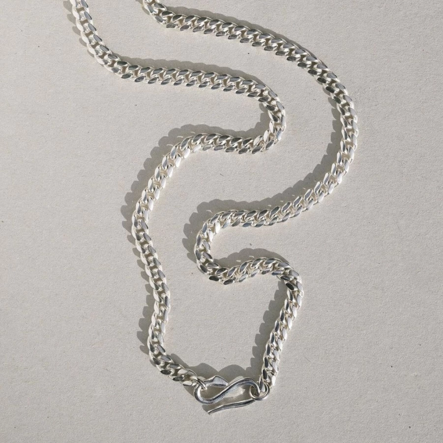 Necklaces | Amanda Hunt Amanda Hunt Bona Dea Necklace SLATE
