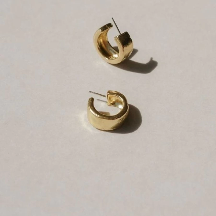 Earrings | Big Hug Earrings SLATE