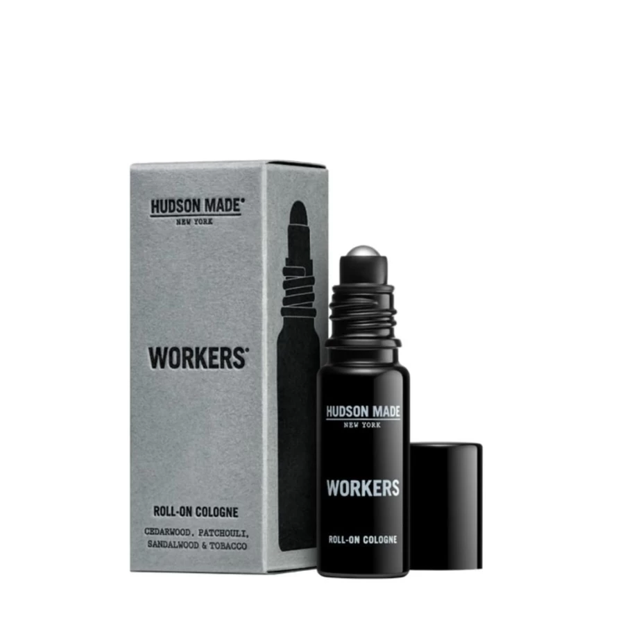 Scents | Hudson Made Ny Hudson Made Workers Roll-On Cologne SLATE