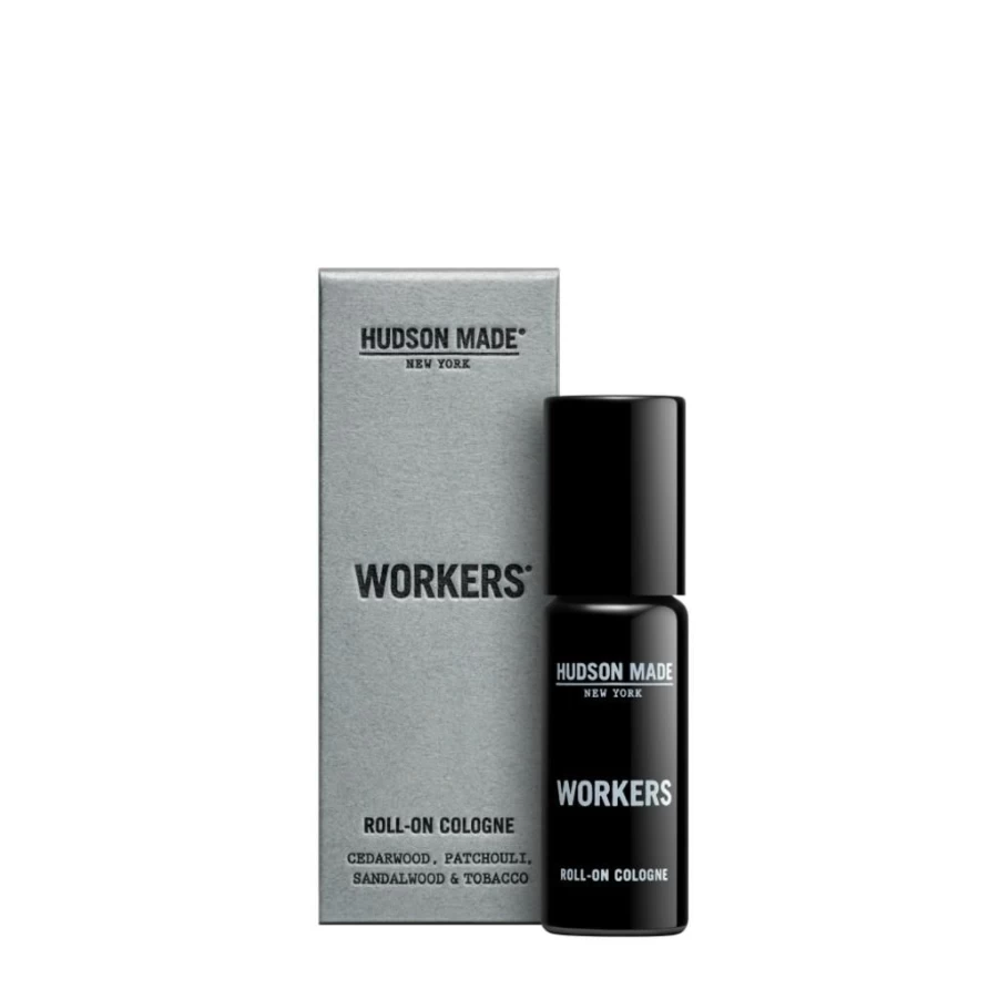 Scents | Hudson Made Ny Hudson Made Workers Roll-On Cologne SLATE