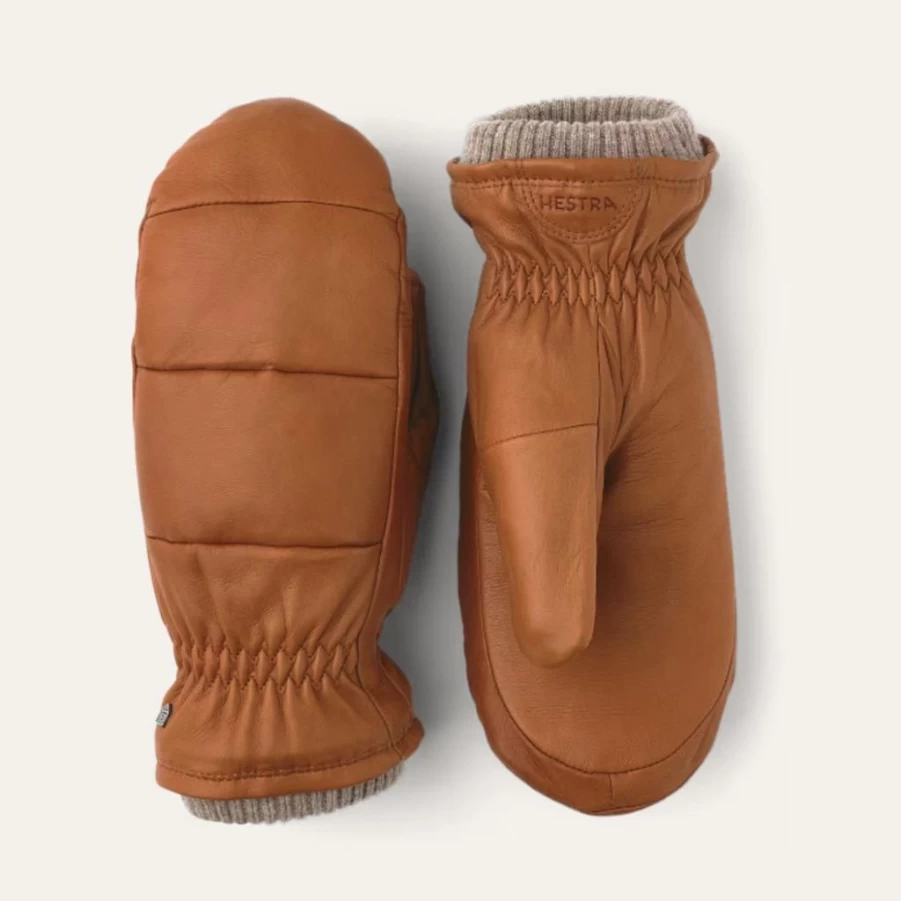Scarves/Hats/Gloves | Hestra Torun Insulated Mitten SLATE