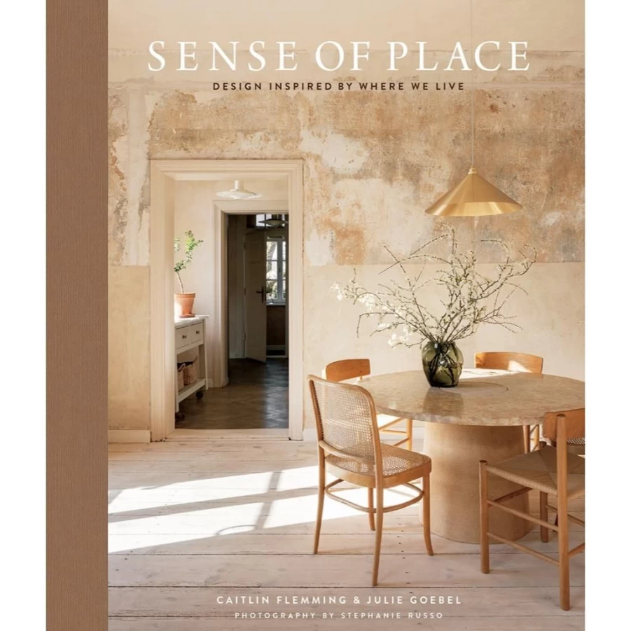 Home Book | Sense Of Place: Design Inspired By Where We Live SLATE