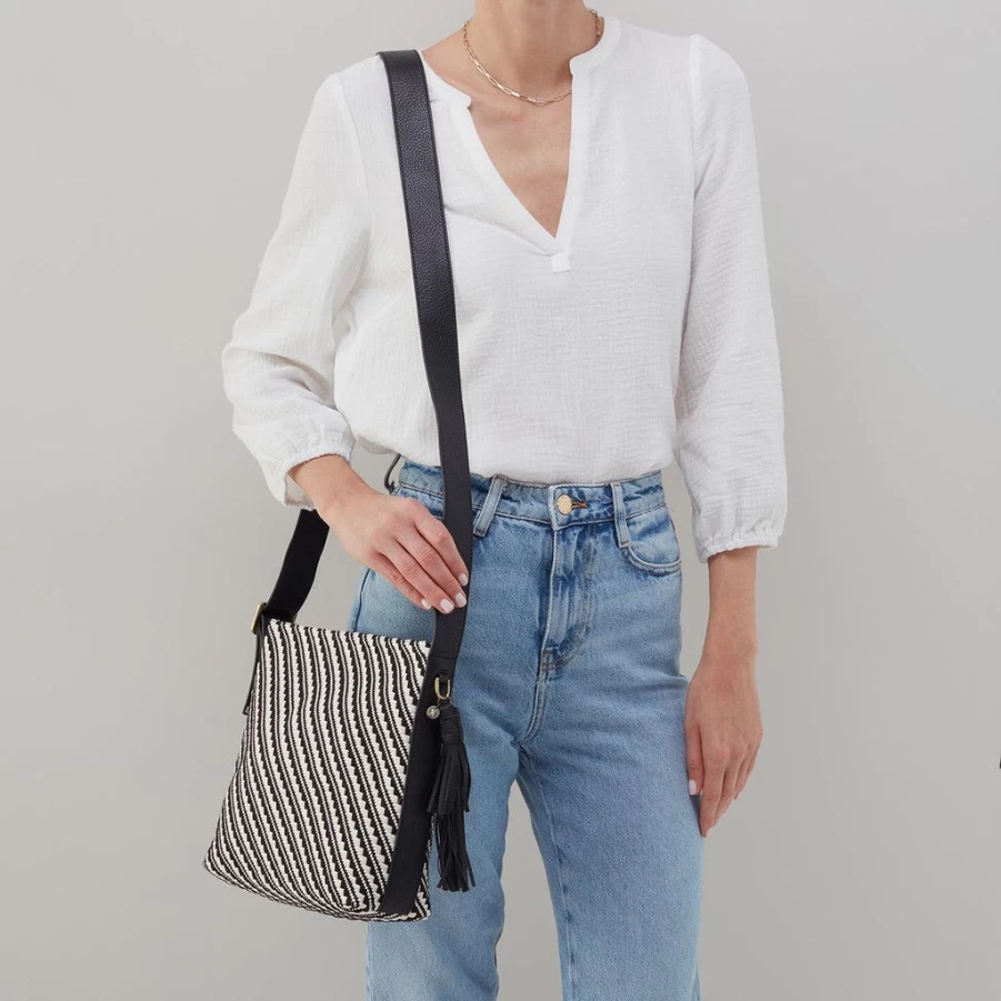 Shoulder Bags & Crossbodys | Hobo Hobo Blaze Bucket Crossbody SLATE