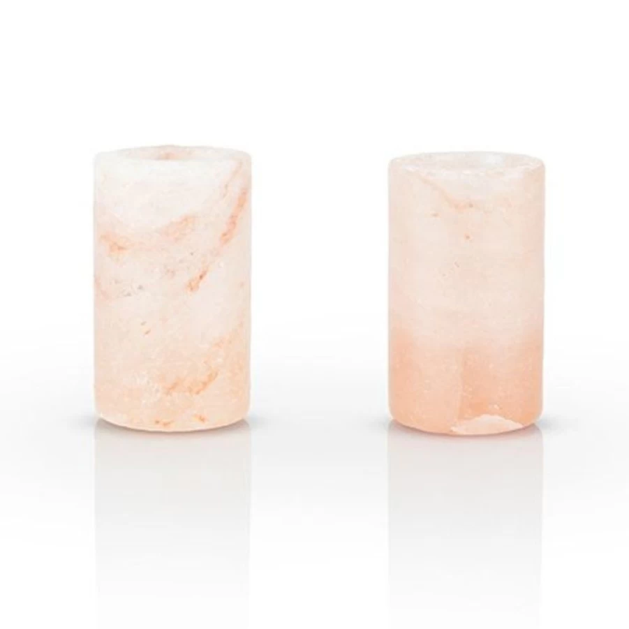 Barware | Himalayan Salt Shot Glass SLATE