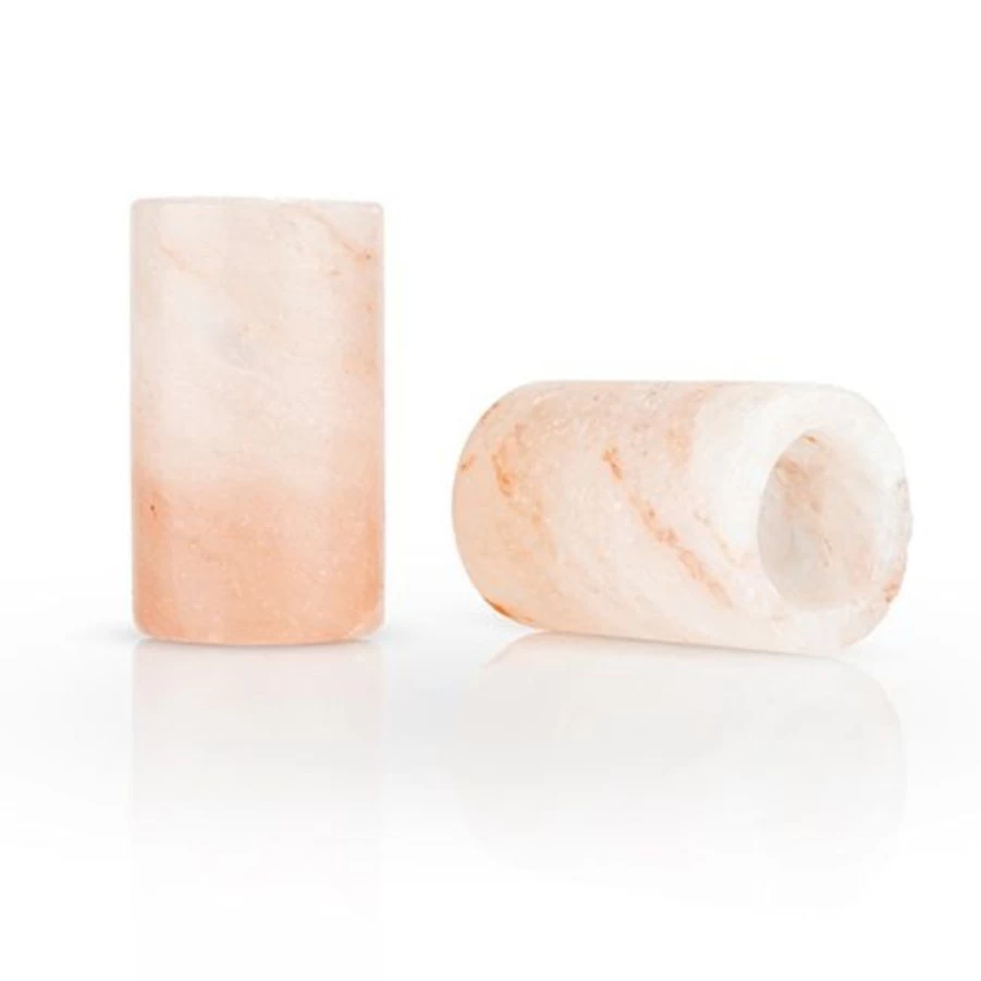 Barware | Himalayan Salt Shot Glass SLATE