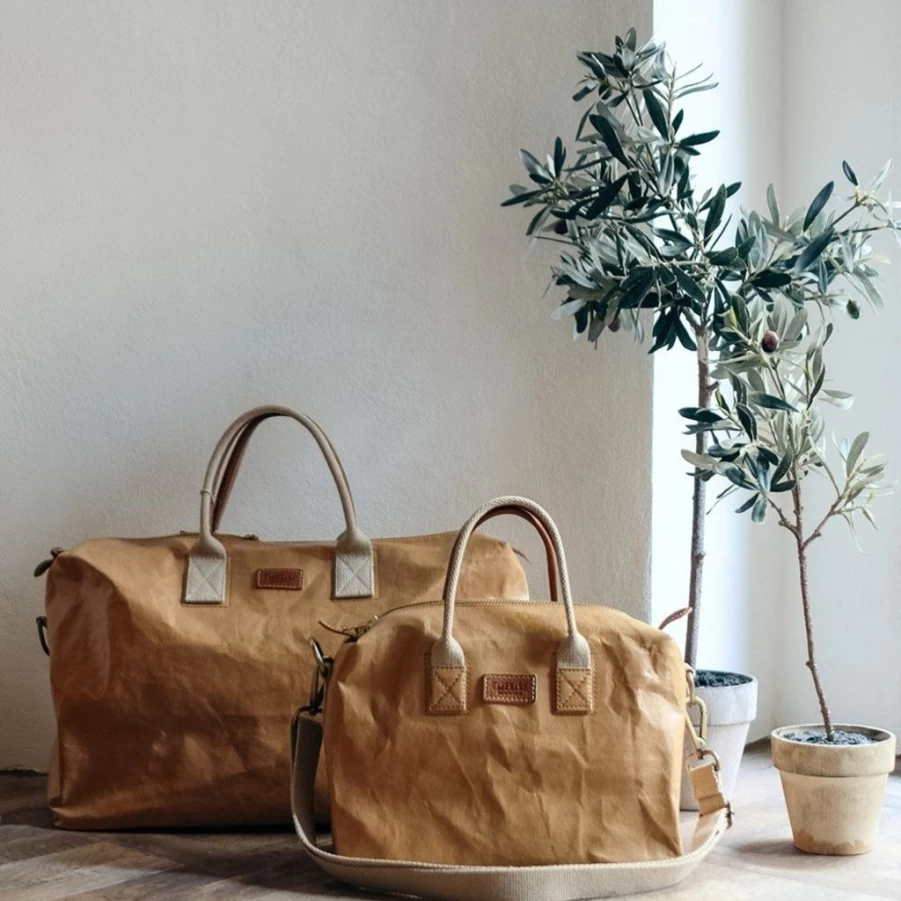 Men'S | Uashmama Uashmama Roma Weekend Bag SLATE