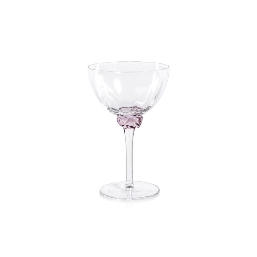 Barware | Optic Cocktail Glass SLATE