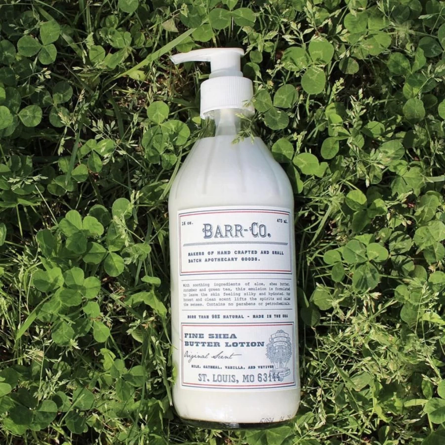 Lotions, Oils, Salves | Shea Butter Lotion 16Oz SLATE