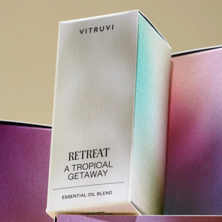 Scents | Vitruvi Vitruvi Essential Oil SLATE