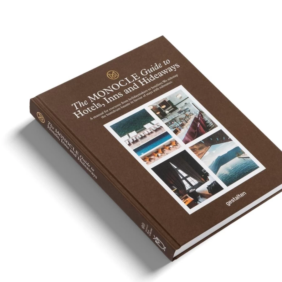 Travel | Monocle Guide To Hotels, Inns And Hideaways SLATE