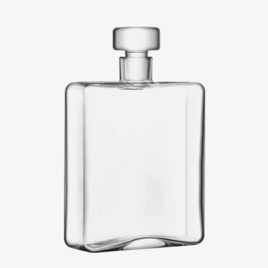 Barware | Mouth Blown Decanter SLATE