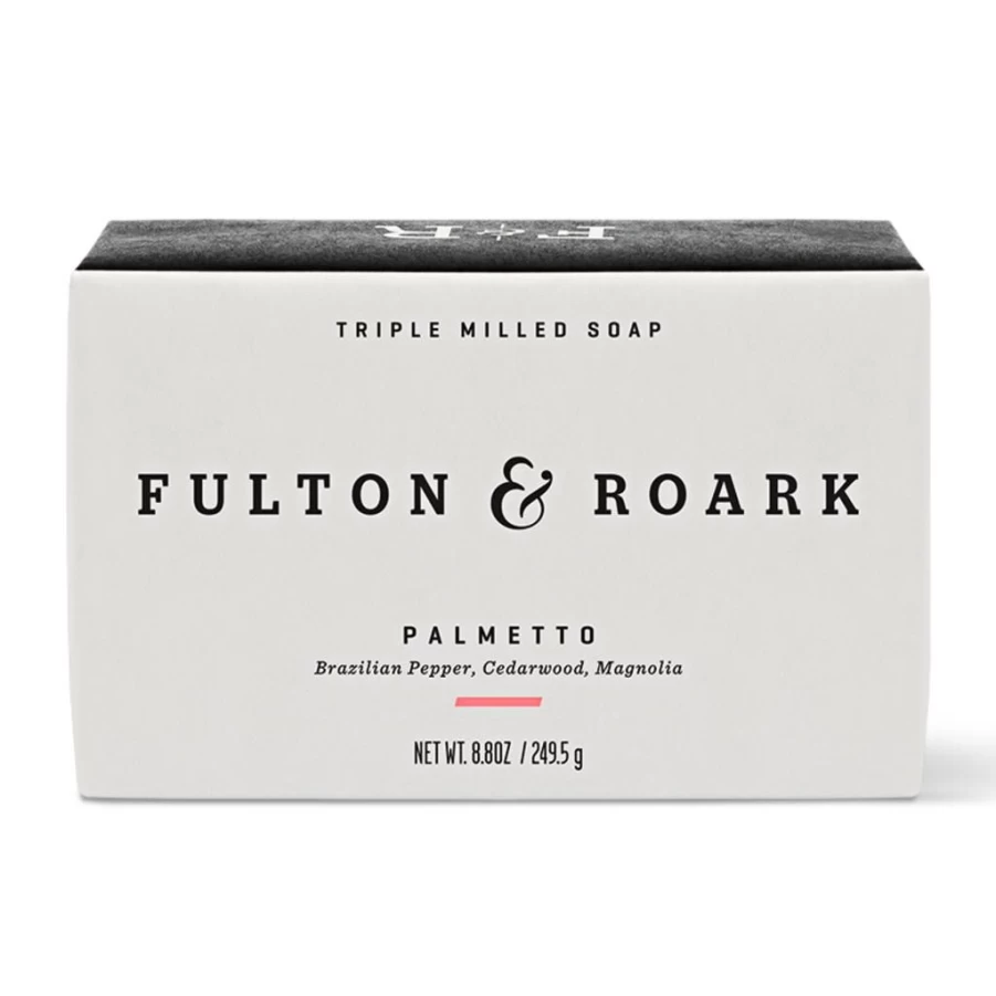 Soaps & Body Wash | Fulton And Roark Fulton & Roark Bar Soap 8.8Oz SLATE