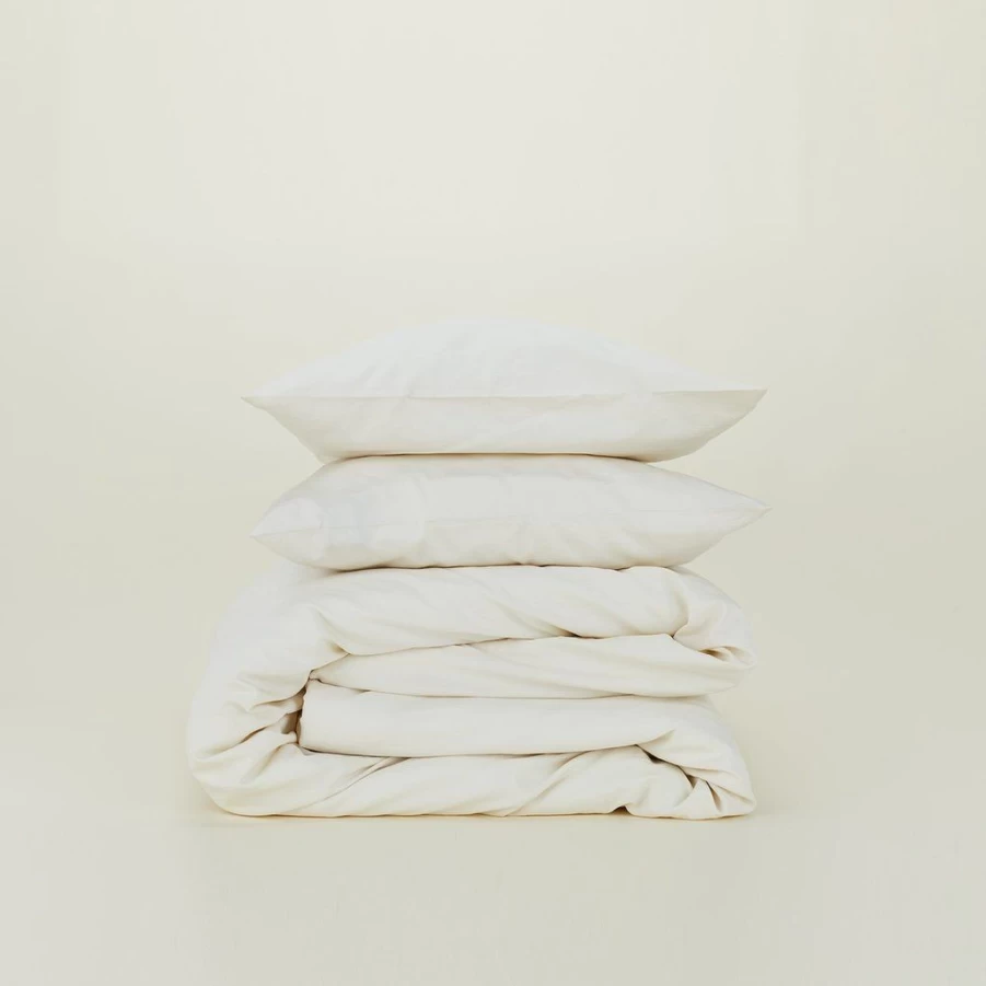 Textiles | Hawkins Ny Hawkins Percale Duvet Cover SLATE