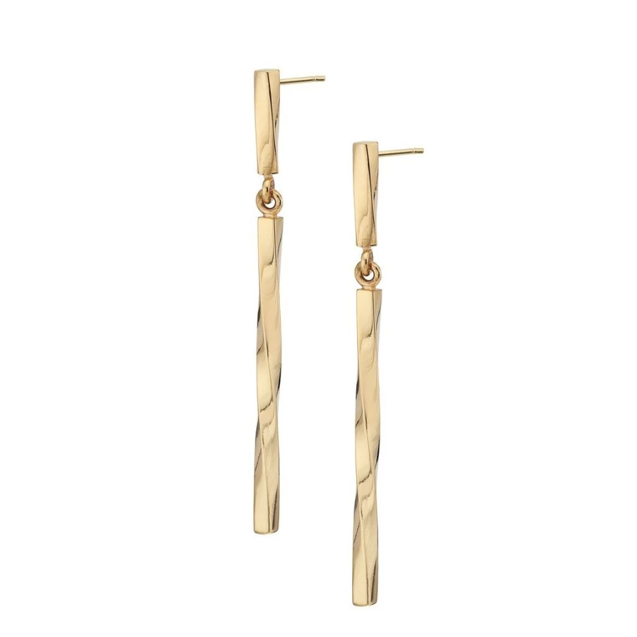 Earrings | Imaradangle Earrings SLATE