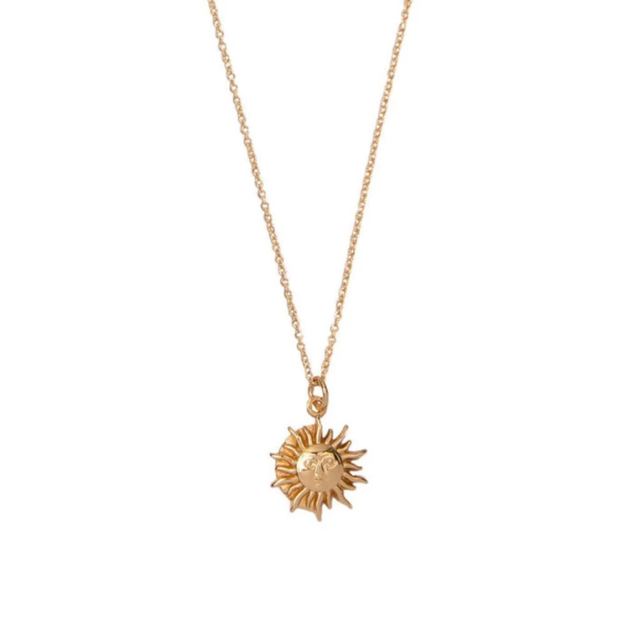 Necklaces | Charm Necklace SLATE